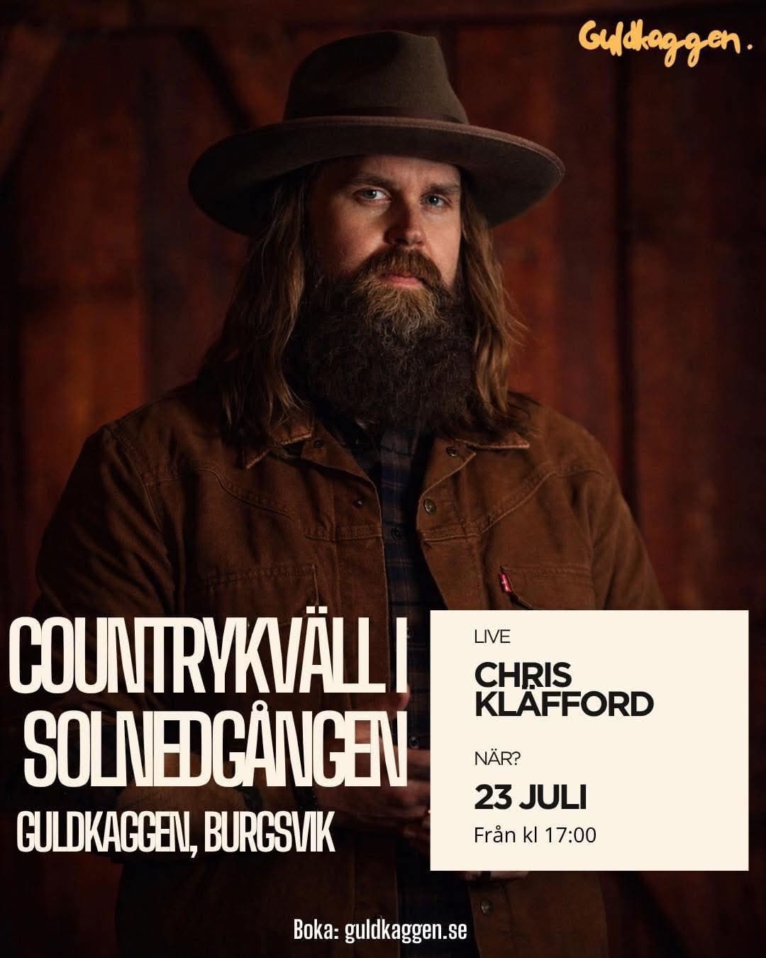 Chris Kläfford